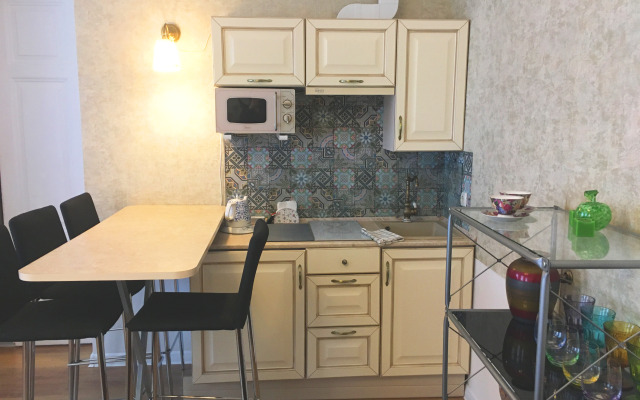 Апартаменты на улице Шмидта