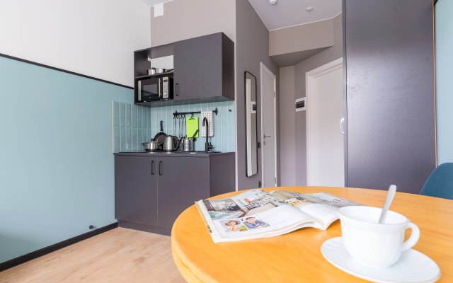 Port Comfort By Old Nevskiy 3* Apart-Hotel