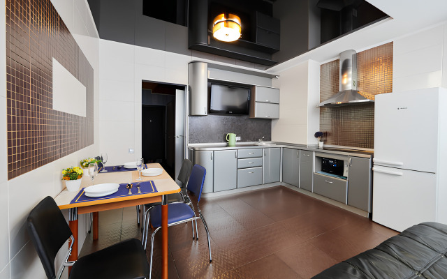 Апартаменты на Ерошевского 18