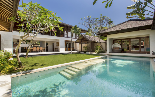 Air Bali Boutique Resort & Spa Villa – Pool – Kerobokan Kelod