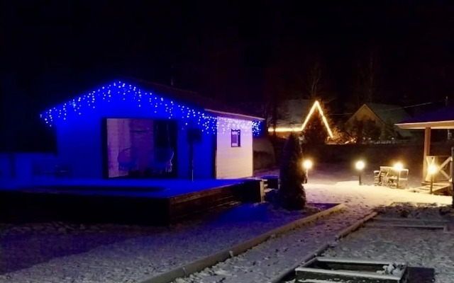 Частный Дом в Карелии Косалма