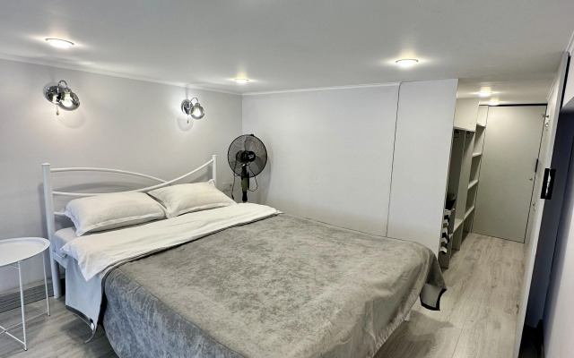 Апартаменты Лунный