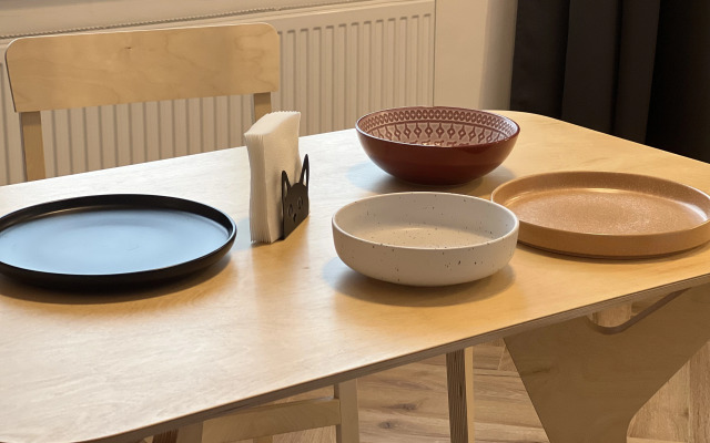 Апартаменты Стильный пентхаус