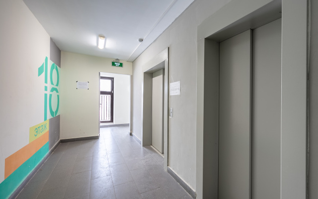 Апартаменты в ЖК Мир Митино с балконом