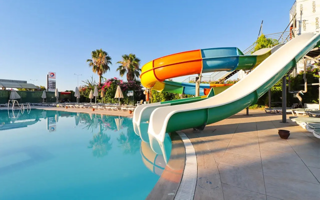 Throne Beach Resort & Spa