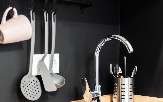 Апартаменты 5 Апартхаус на Инициативной