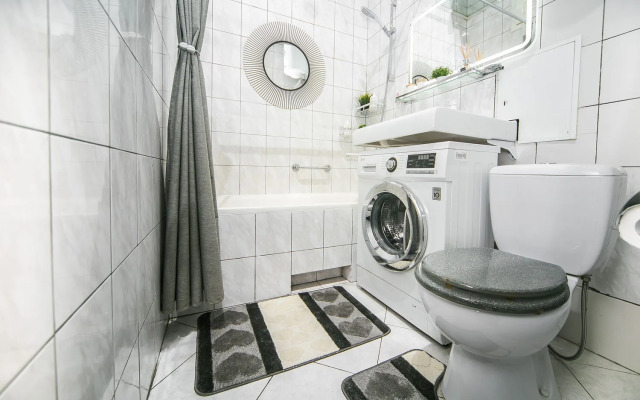Na Ulitse Chkalova 4 Flat
