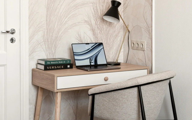 Квартира GM Apartments Легендарная Двушка на Тверской у Садово-Триумфального Сквера