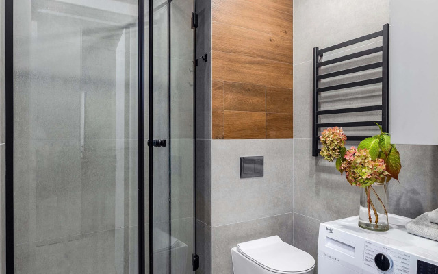 Апартаменты Стильные в Минск Мире