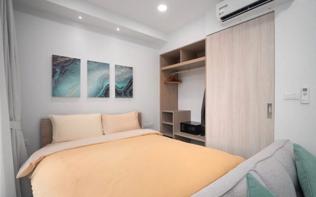 Апарт-отель Skypark Aurora in Laguna by Banyan Living
