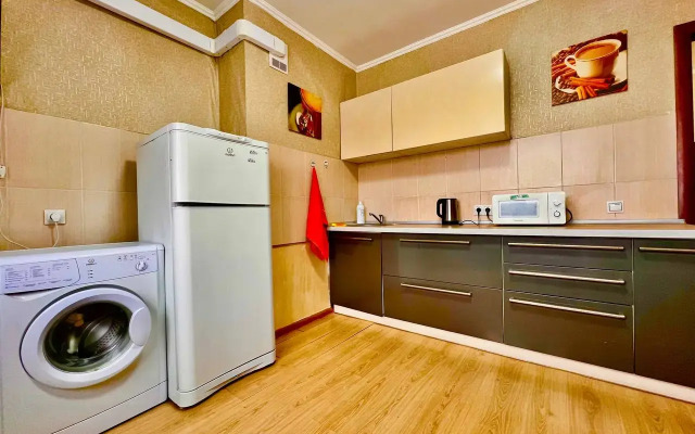 Apartment 3kV Vostochny shopping center Ostrov Rostovtseva 2