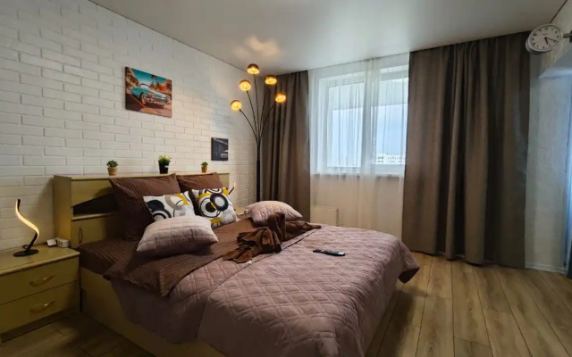 Апартаменты Loft