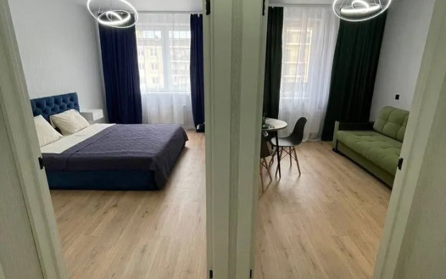 Квартира на улице Лётчика Позднякова 2к18