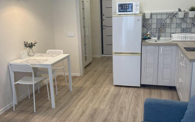 Uyutnaya Studiya Na Batalnoy 100 Flat