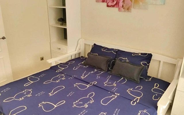 Квартира с видом на стадион