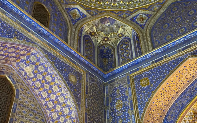 Apartamenty Gulnara Sultan 2 Sdaetsa polnost'u dom, 3 komnaty v centre Samarkanda
