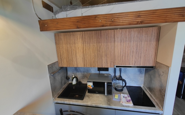 Апартаменты ZenApart Высокий Loft № 4