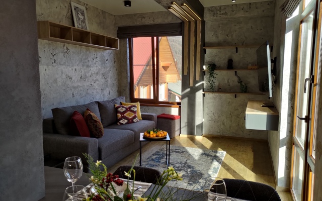 Apartamenty na Turchinskogo 73