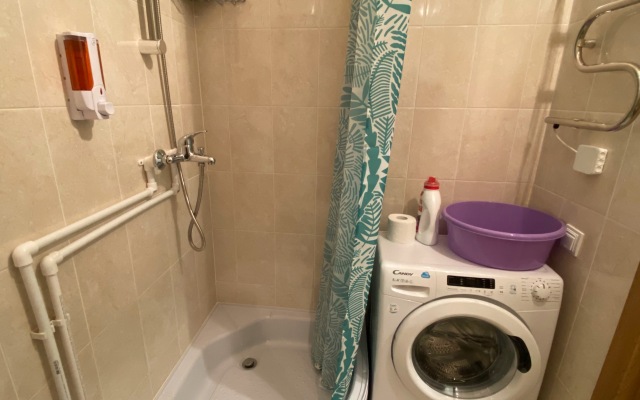 Studiya Biryuzovaya V Poselke Pesochnom flat
