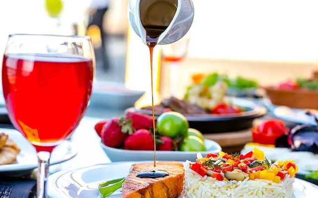 Regnum Restaurant Hotel