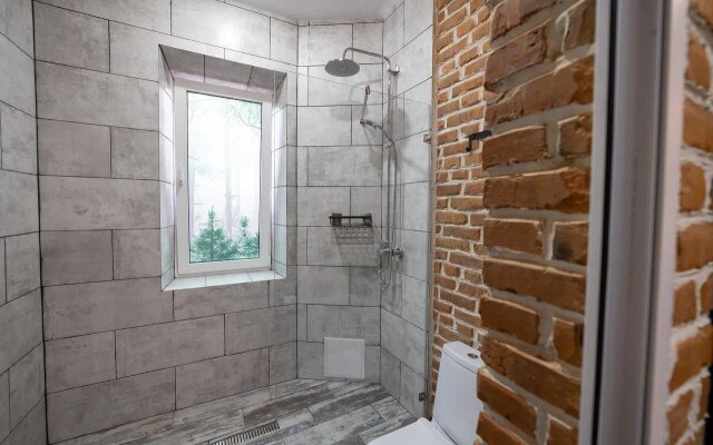 Chernaya Skala Guest house