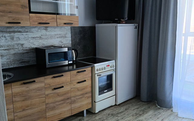 Квартира Уютная Студия в Парковом