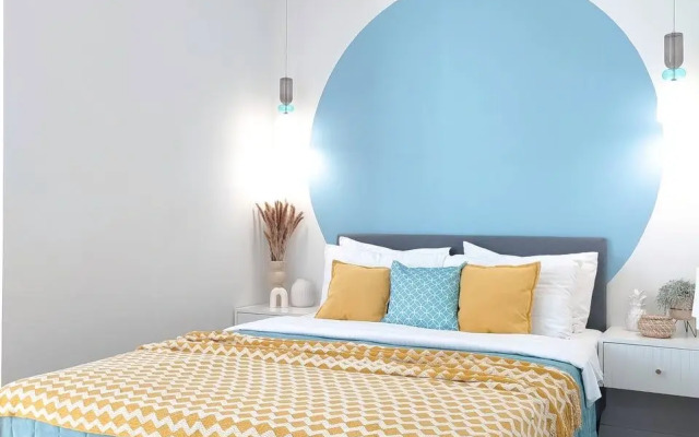 Квартира ГП 2/64 Green Palace Сочи