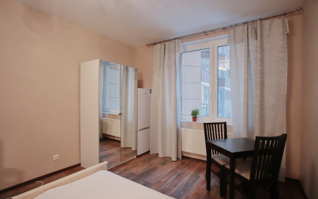 Kvarta Apartments 3 Bedrooms on Gzhatskaya St. 22/3