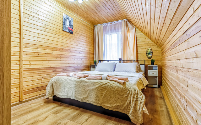 Semeyny Zagorodny Klub Otdykha  "agoy-Shale" Private house