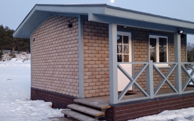 Na Beregu Ozera Private house
