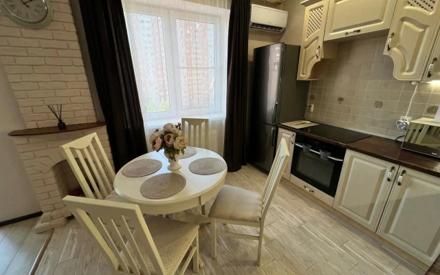 Апартаменты Видовая в Краснодаре