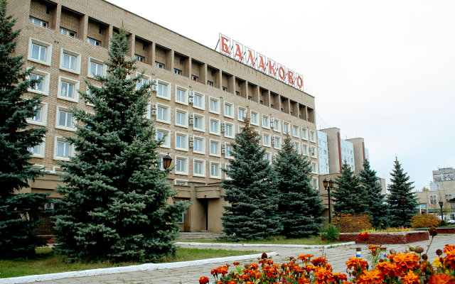 Balakovo Hotel