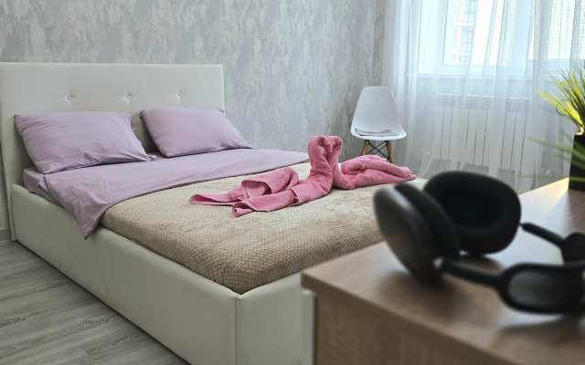 S novym remontom v Tsentre Pyatigorska Flat