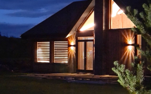 Частный Дом Lava Forest