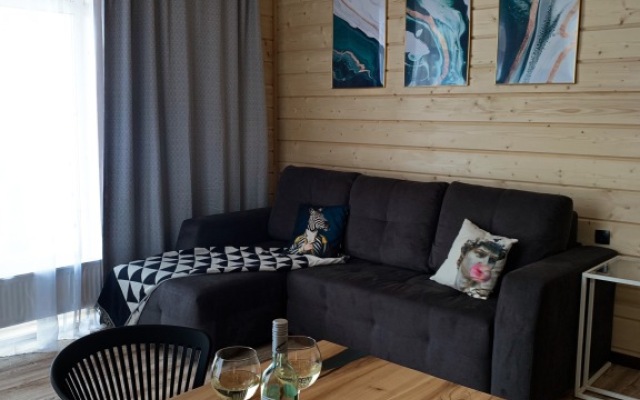 Апартаменты Family Alley