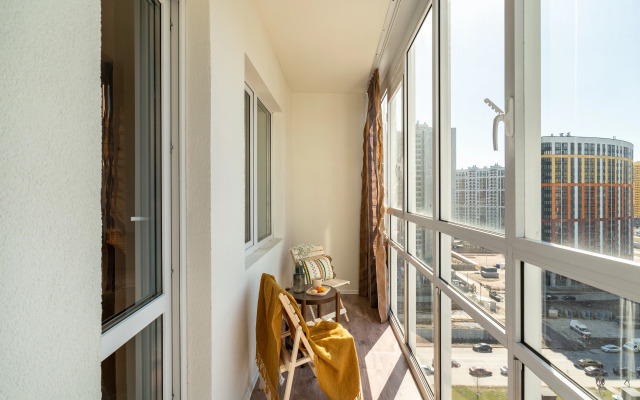 Апартаменты Hugge Flat