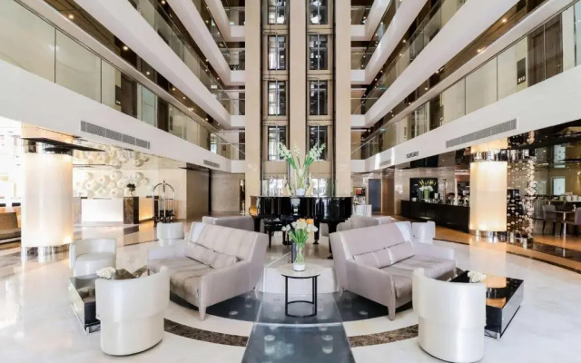 The Sanctuary Resort Pattaya, BW Signature Collection