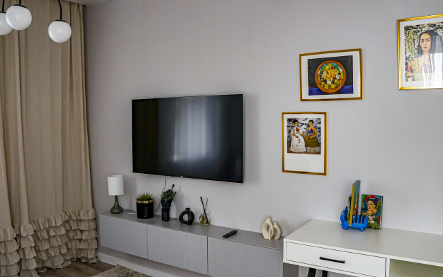 Апартаменты 2х комнатные в центре Казани