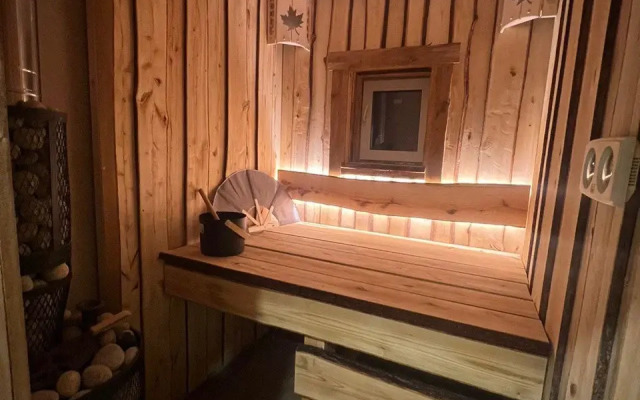 Частный дом Три избы