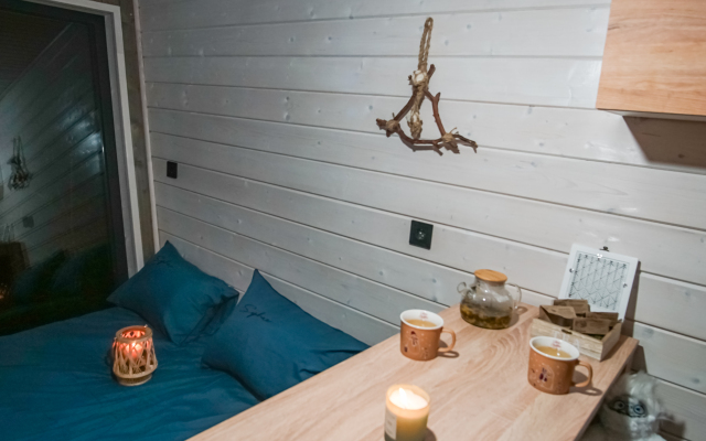 Частный дом Yeti Village