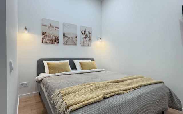 Студия Tranquility на Бульваре Рокоссовского