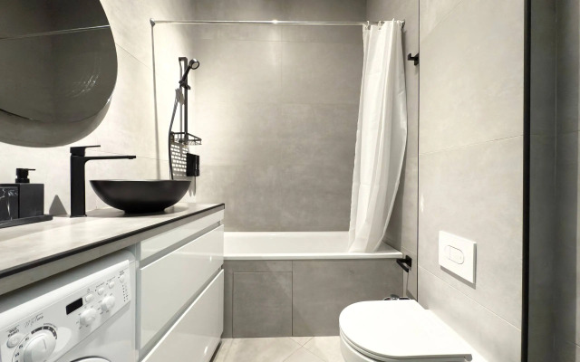 Апартаменты Новая студия на Гороховой