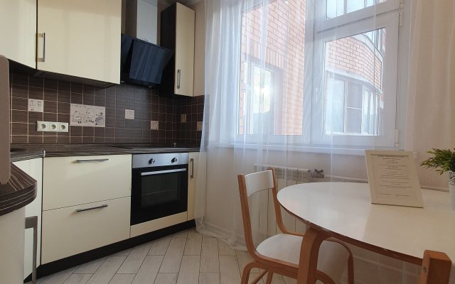 Ryadom s klinikoy Fedorova Uyutnyy Dom Flat
