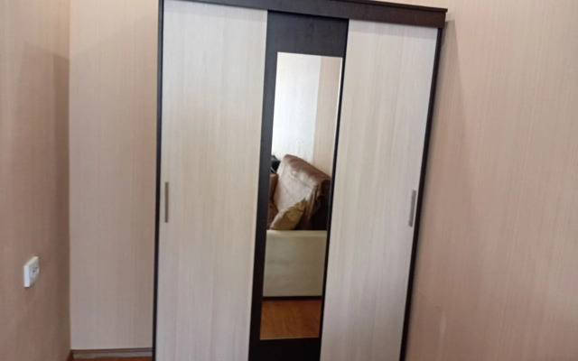 Квартира с видом на стадион