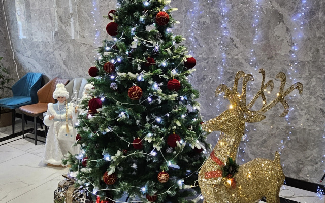 Отель Сезоны