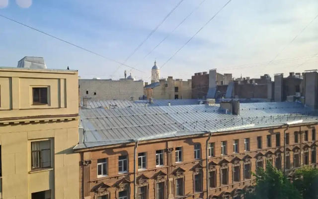 Квартира Матильда на Петроградском острове