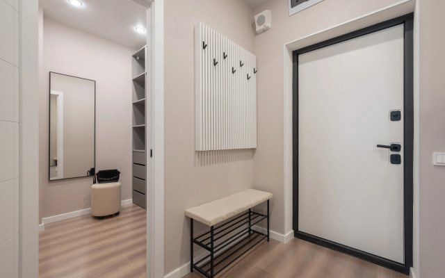 Апартаменты 2-к в ЖК Сибирский Сад