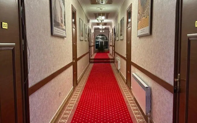 Old City Ganja Hotel