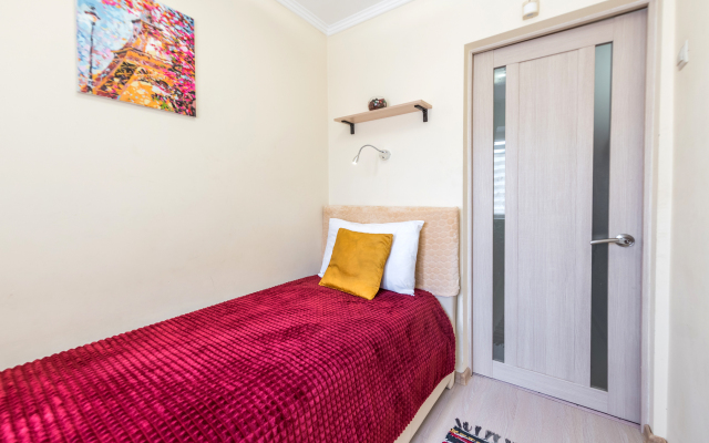 Uyutnie Na Tsvetnom Bulvare Apartments