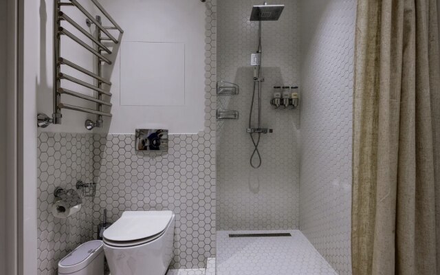 Апартаменты с видом на парк